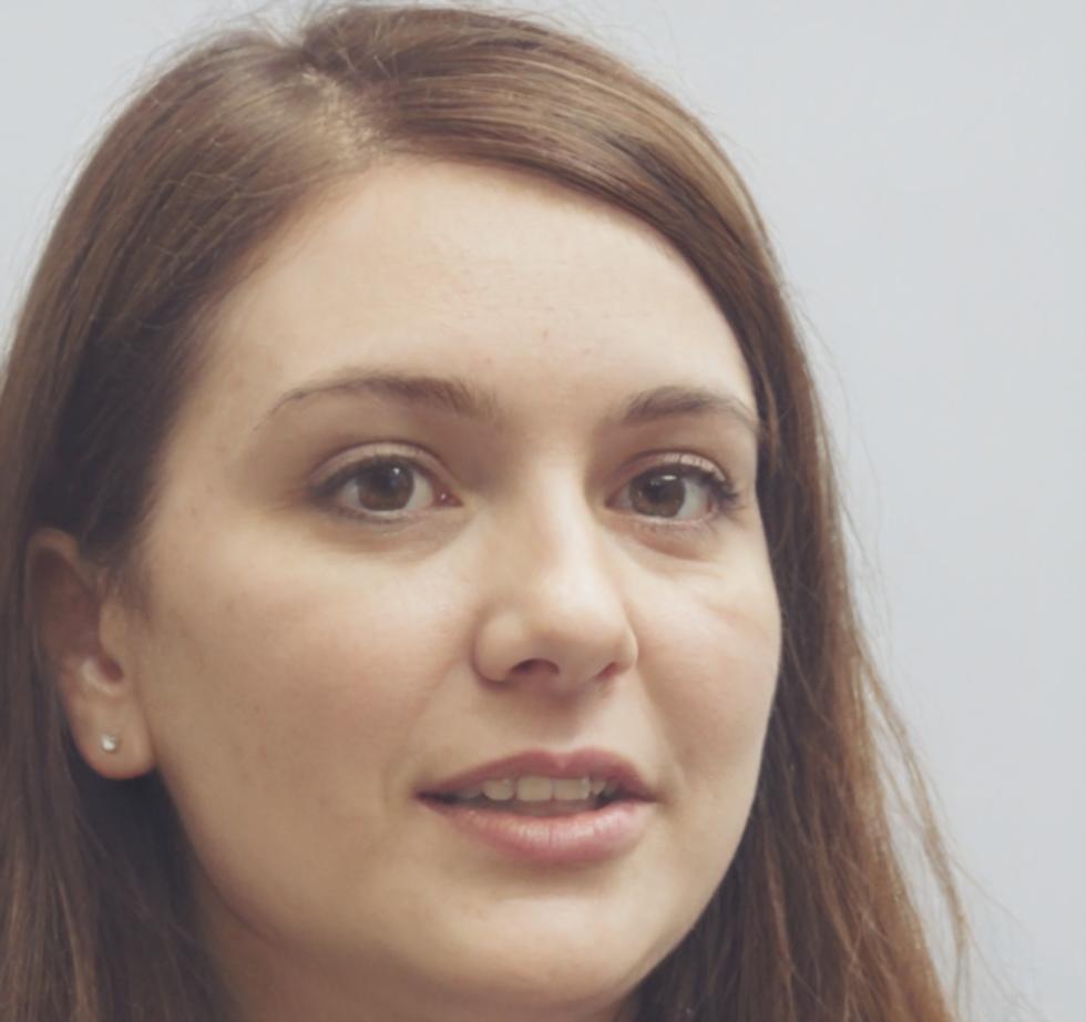 Başeğitmen Zeynep Karadağ